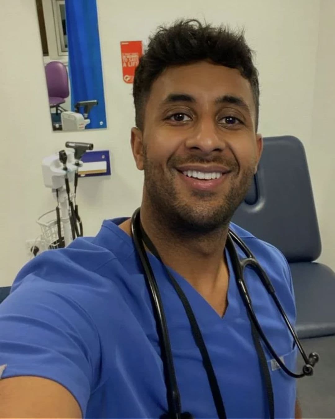 Dr Bodalia